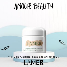 LAMER THE MOISTURIZING COOL GEL CREAM 15ML